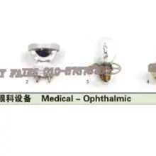 Topcon 12V30W 44680-25700 SL-D7/D8/D8Z SLD7 SLD8 микроскоп щелевой лампы, 12V 30W