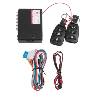 

Universal Car Alarm Systems Auto Remote Central Kit Door Lock Keyless Entry System Central Locking with Remote Control