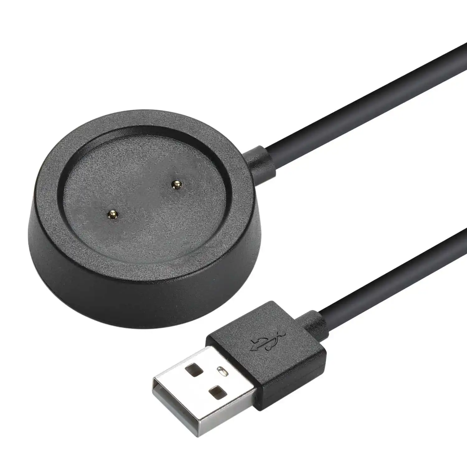 Bakeey 1 м Сменный кабель для смарт-часов Xiaomi Huami Amazfit GTR Смарт-часы USB Магнитный зарядный док-кабель