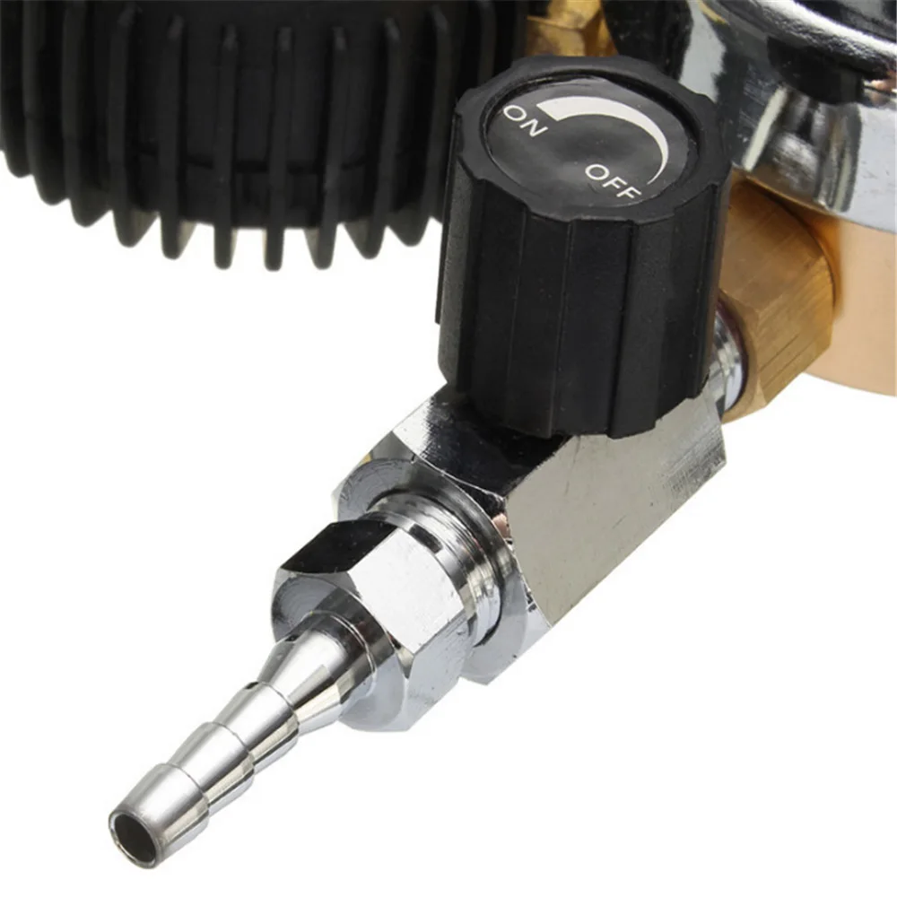 Регулируемый регулятор для СО2 газовой бутылки углекислый газ регуляторы