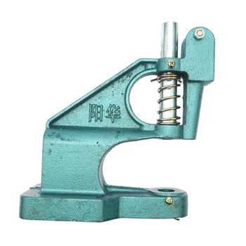 

Hand Press Hand Press Button Attaching Machine Button Set-in Machine Manual Buttonhole Machine