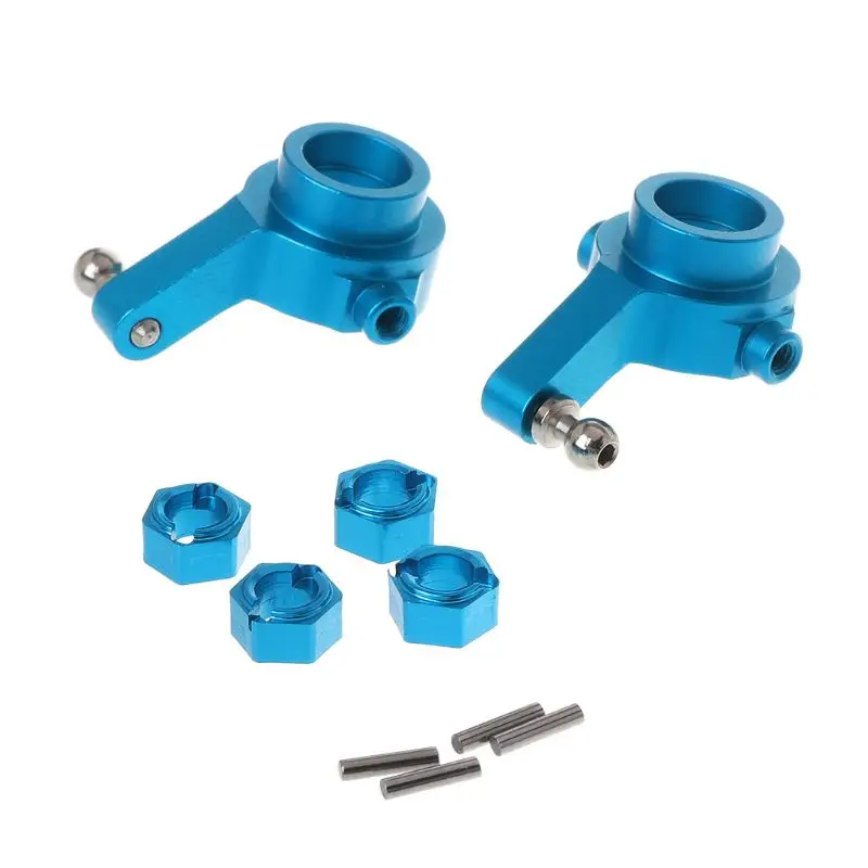1 комплект обновления Запчасти для 1/18 WLtoys A959 B A969 A979 K929 электрический RC автомобиль