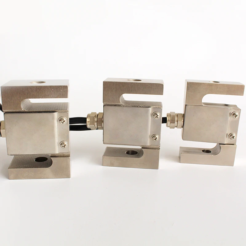 S-type pull pressure sensor load cell instead of Toledo sensor TSCTSB50KG2000KG