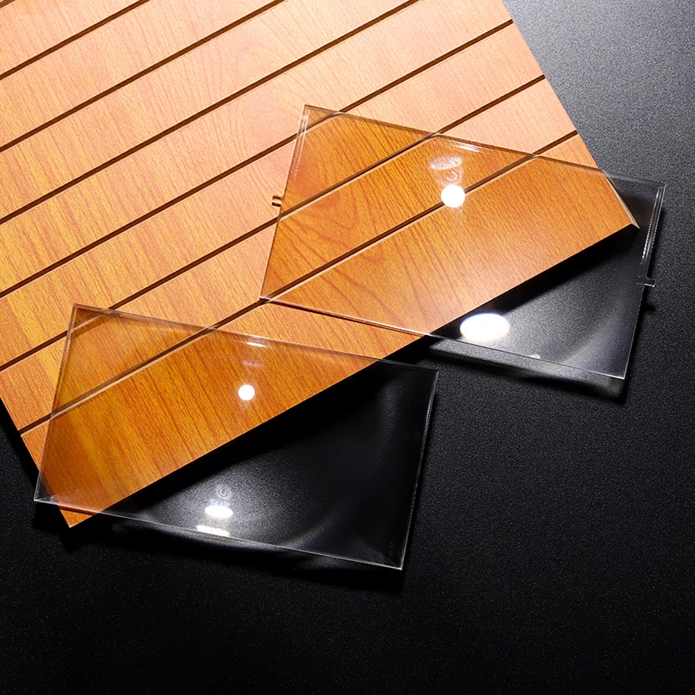 

Линзы френеля для 8,0 дюйма ЖК-дисплей Проектор DIY светильник источник фокусировки изображение-коррекция высокой четкости адаптируемые под требования заказчика