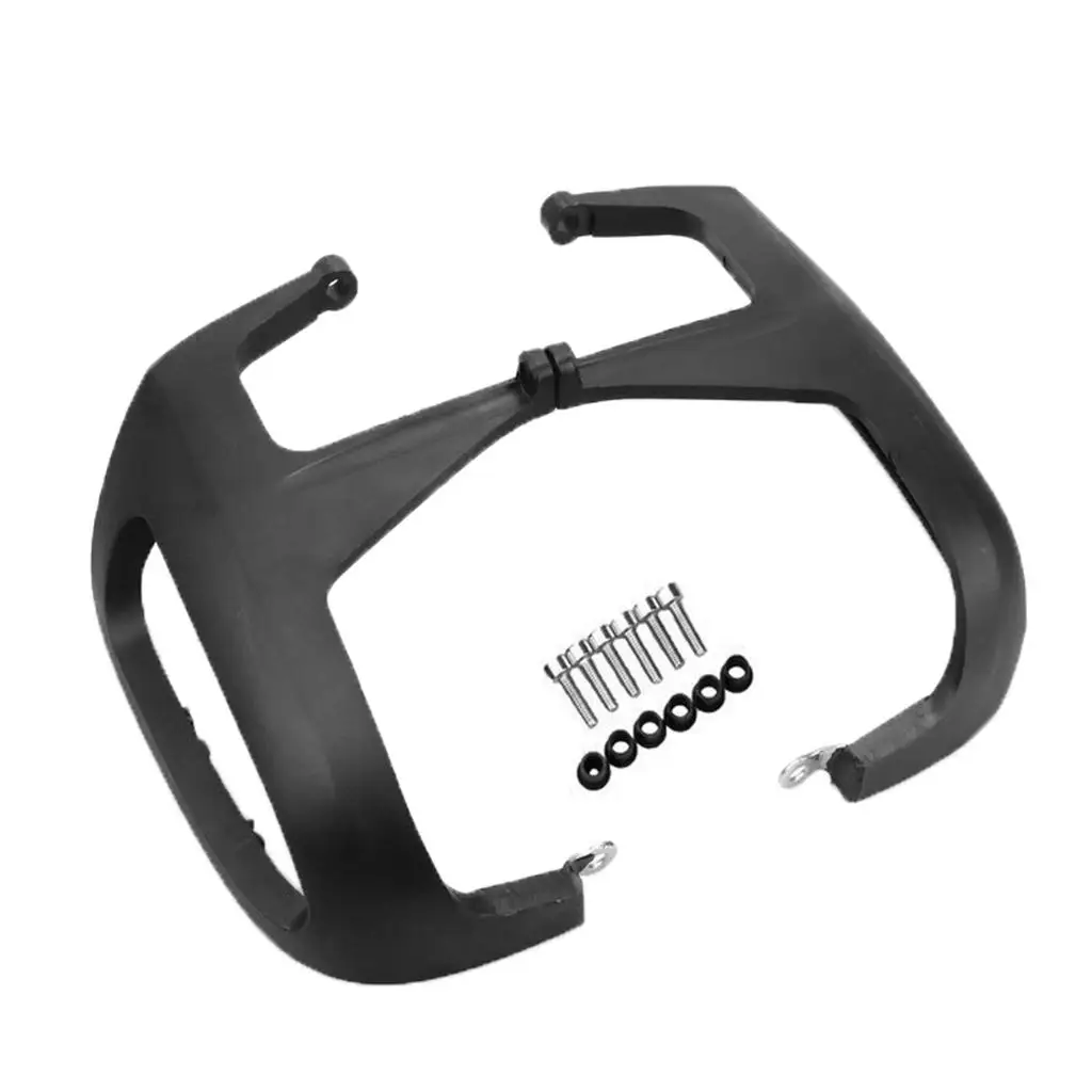 Motorcycle Engine Cover Slider, for BMW R1150RT R1150GS R1150R R1150RS 2001 2002 2003 R 1150 GS RT RS Crash Protector, Black