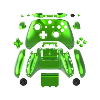 

Tough ABS Plastiic Case Suitable For Xbox One Slim Plating Handle Shell Accessories