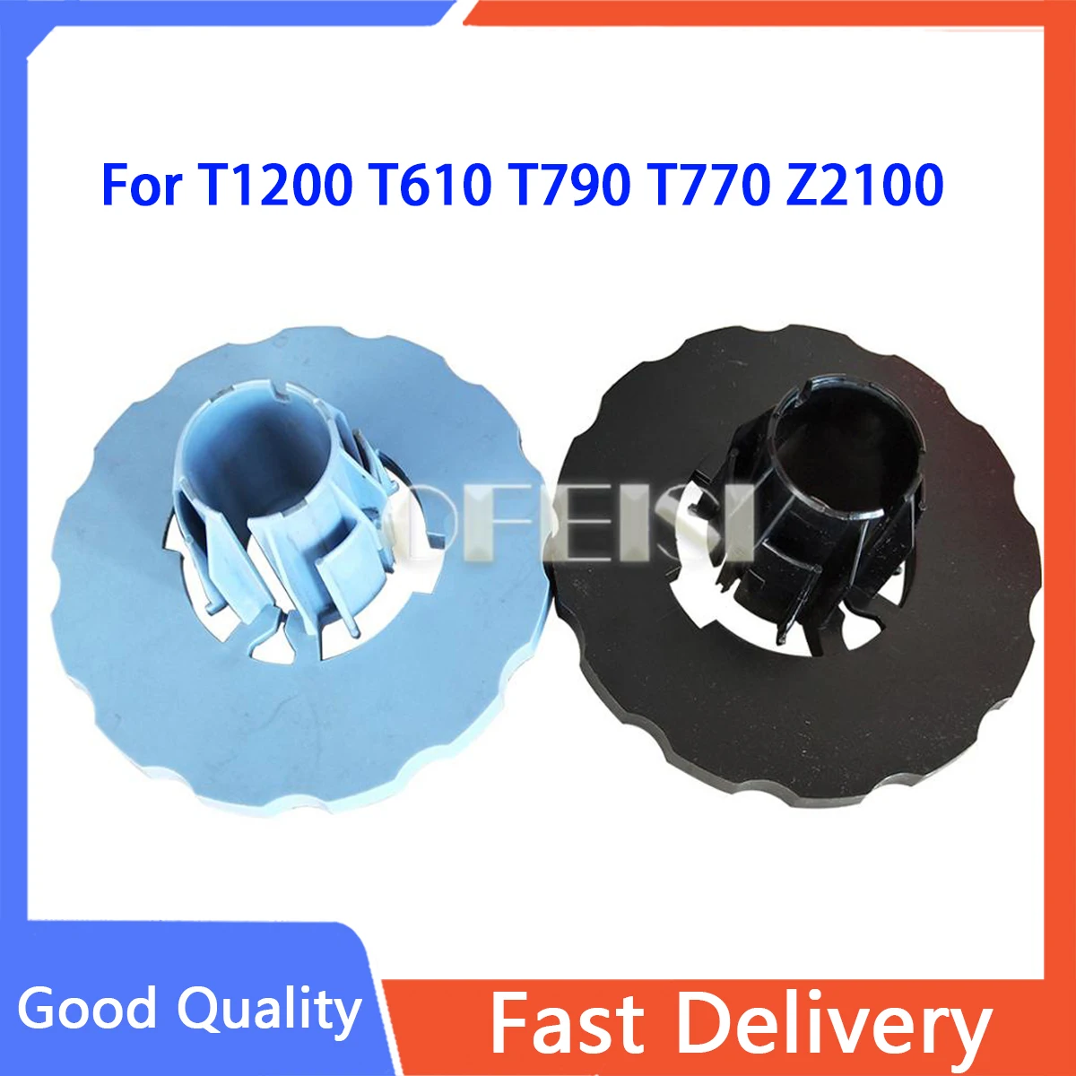 

Женский адаптер для шпинделя, 3 дюйма, задняя крышка для HP DesignJet T1200 T610 T790 T770 Z2100