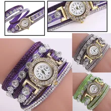 Designer Brand Luxury Women CCQ Fashion Casual Quartz Women Rhinestone Watch Bracelet Watch reloj mujer relogio feminino