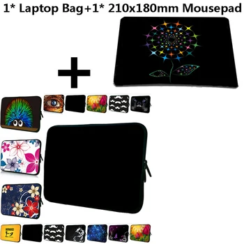 

210x180mm Small Mousepad Anti-Slip Mice Mouse Pad With Sleeve 14 Laptop Bag 17 10 7 12 13.3 15 11.6 15.6 17.3 13 Notebook Case