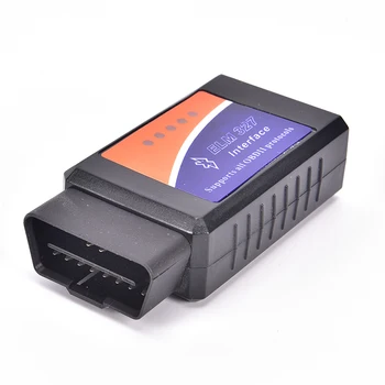 

ELM327 OBD2 OBDII Car Diagnostic Scanner Code Reader Tool for IOS 1 x ELM 327 Bluetooth Scanner Tool