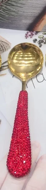 Red gold set