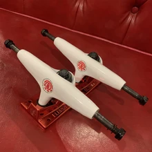 Skateboard Bridge Double Crossing Skateboard Bracket Bridge 5.5 Professional Part Planche De Skate Skateboard Accessories BS50ZJ