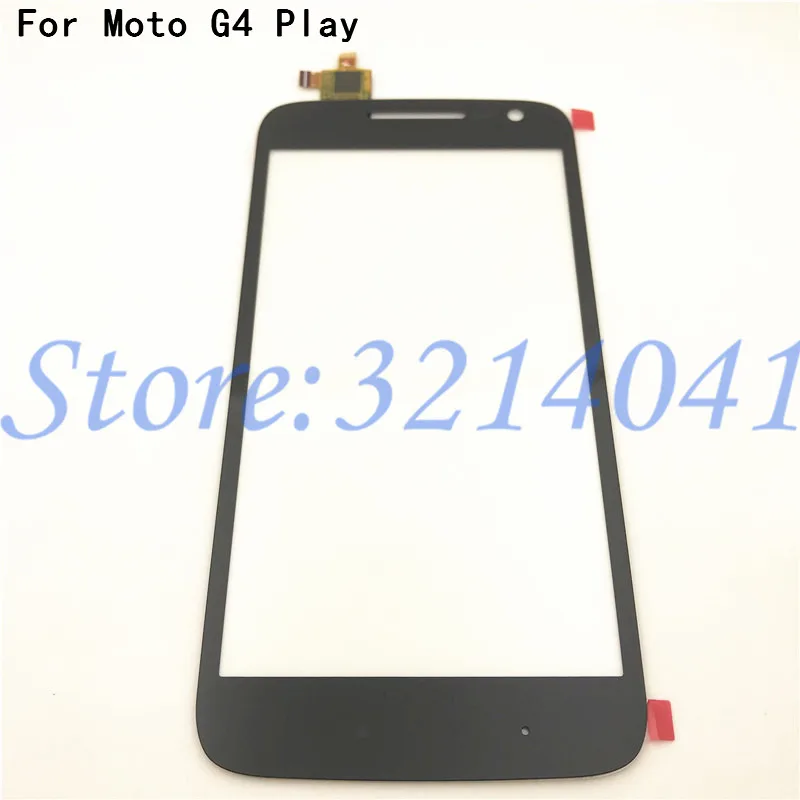 Оригинальный для Motorola Moto G4 Play XT1601 XT1602 XT1603 XT1604 XT1607 XT1609 сенсорный экран дигитайзер