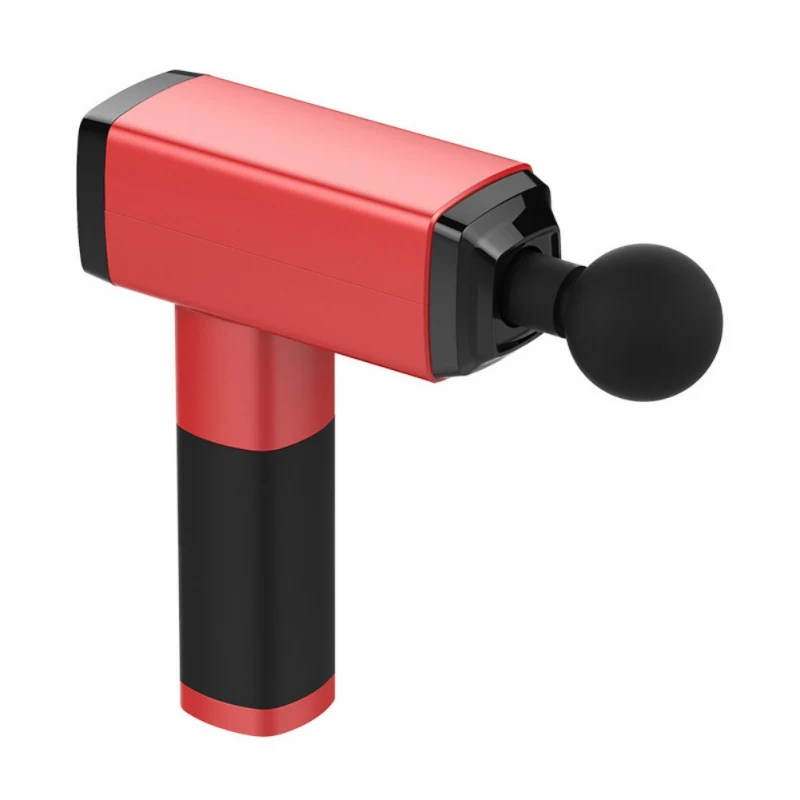 

Fascia Gun Muscle Massage Gun Fitness Muscle Relaxer Electric 6 Speed Shock Gun deep Vibration Relaxation 1 Pcs