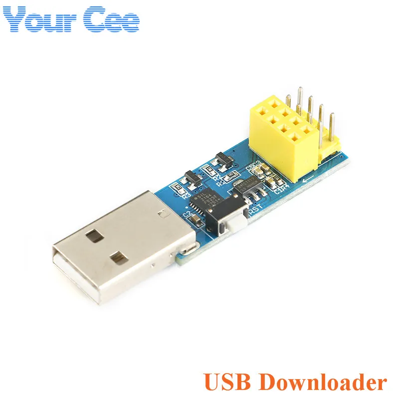 ESP8266 WiFi релейный модуль USB к ESP8266 разработанная плата DHT11 Температура Влажность DS18B20 WS2812 RGB модуль ESP-01 ESP-01S