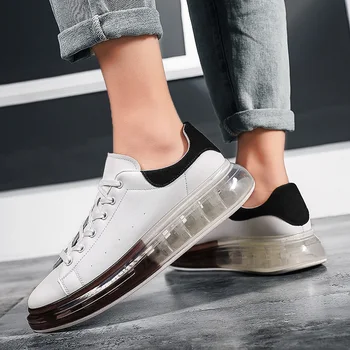 

.Women Casual Shoes 2020 New Fashion Wedge Flat Shoes Zipper Lace Up Comfortable Ladies Sneakers Female Vulcanized Shoes