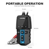 TOPDON BT100 12V Car Battery Tester Digital Automotive Diagnostic Battery Tester Analyzer Vehicle Cranking Charging Scanner Tool 6