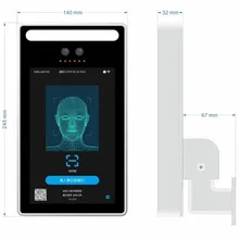 Биометрическое устройство для распознавания лица