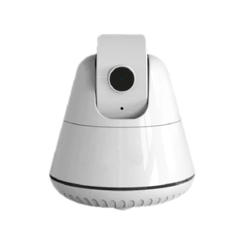 

360 ligent Object Tracking Camera AI Face Recognition Network Red Noise Live Broadcast Platform Black