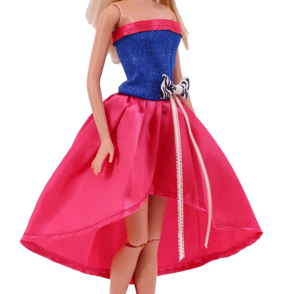 Barbie Doll Clothes Accessories For 30cm Doll 30cm Doll Accessories Diy Gift Free High Heels