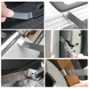 Hard Car Door dashboard Panel Interior Removal Navigation Button Disassembly Tool Metal Steel Professional Sturdy Durable ► Photo 3/5