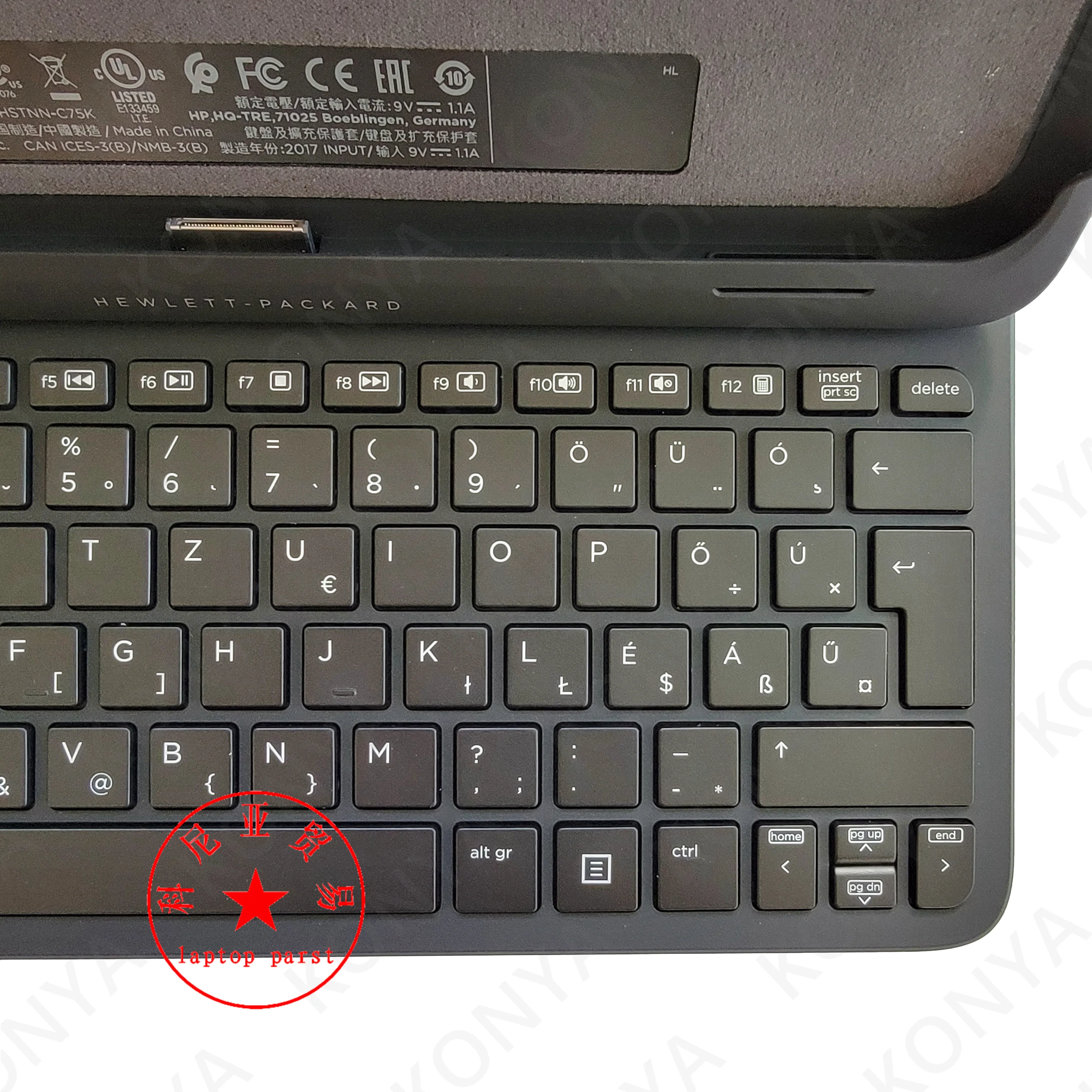 1000 g2 tablet caso protetor teclado base