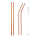 5Pcs Rosegold