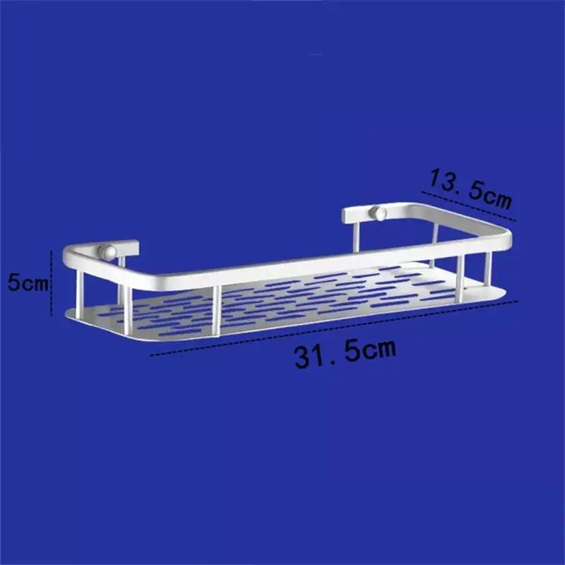 MODEL M Parede Ducha Hoekplank Estanteria Badkamer Estante Etagere Banheiro душ Salle De Bain Полки Полка-органайзер для ванной - Цвет: MODEL M