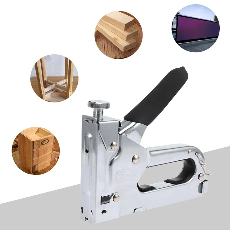 BMBY-Nail Staple Furniture Stapler For Wood Door Upholstery Framing Rivet Kit Nailers Rivet Tool Interior Decoration BMBY-Nail Staple Furniture Stapler For Wood Door Upholstery Framing Rivet Kit Nailers Rivet Tool Interior Decoration
