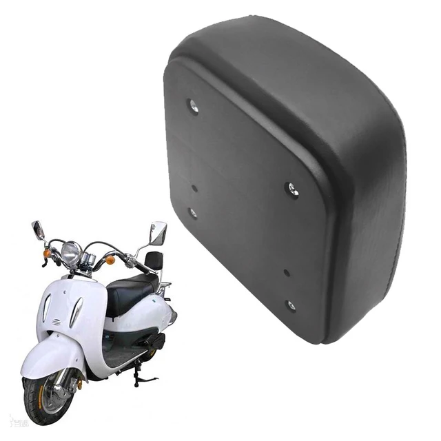 Motorcycle Back Rest For Lance Vintage 150cc Baron Retro Yiying Tommmy Electric Scooter Moped - Bags & Luggage - AliExpress