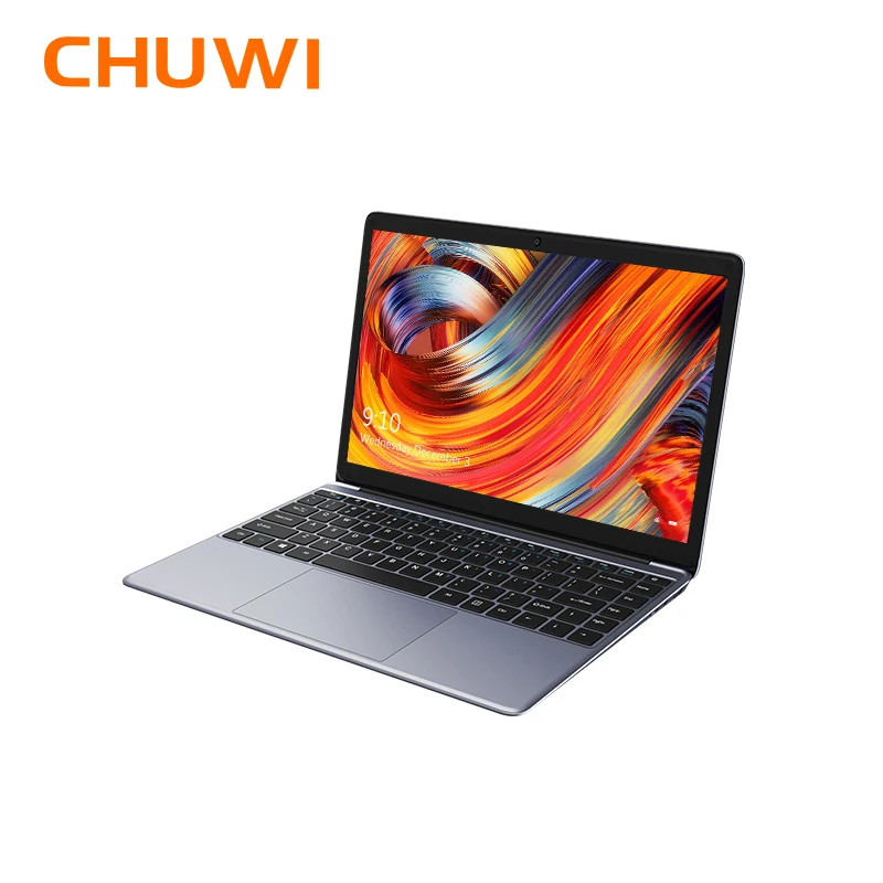 Ноутбук CHUWI HeroBook Pro 14 1 дюйма Intel Gemini lake N4000 Windows 10 8 + 256 ГБ|Ноутбуки| |