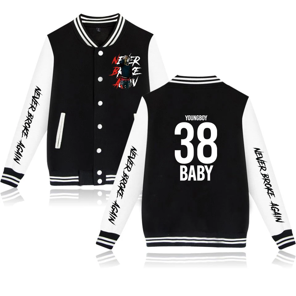 nba youngboy hoodie 38 baby