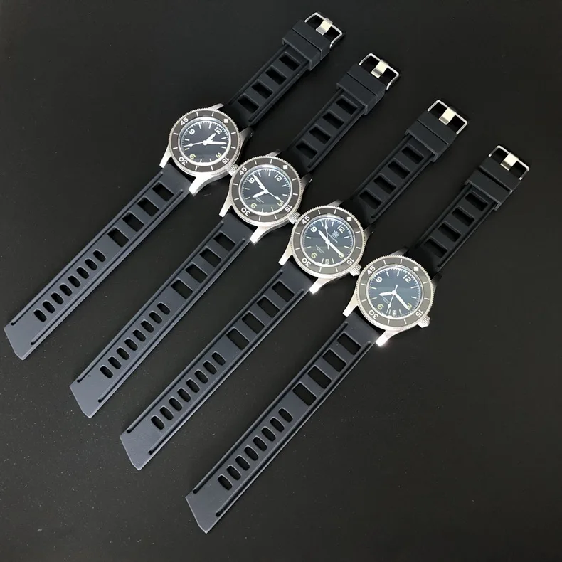 steeldive watch 55