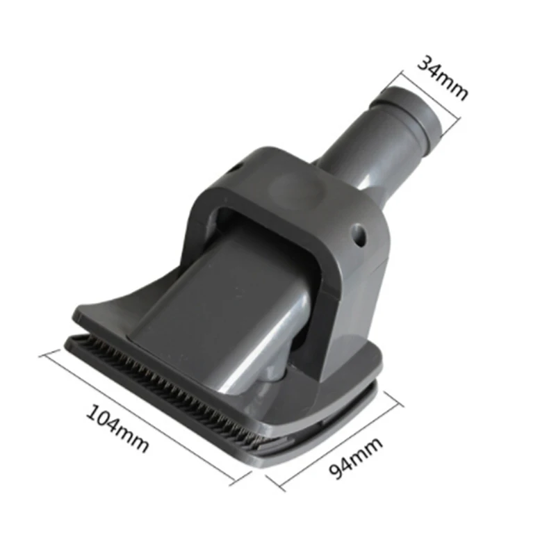 Растягивающийся шланг для домашних животных, щетка для Dyson V6 DC58 DC59 DC62 DC74 пылесос