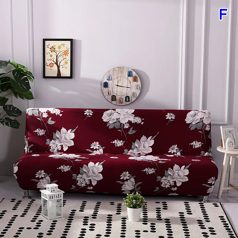 F Высокое качество чехлы для диванов протекторы Slipcover эластичный полный охват без подлокотника для дома VE - Цвет: F