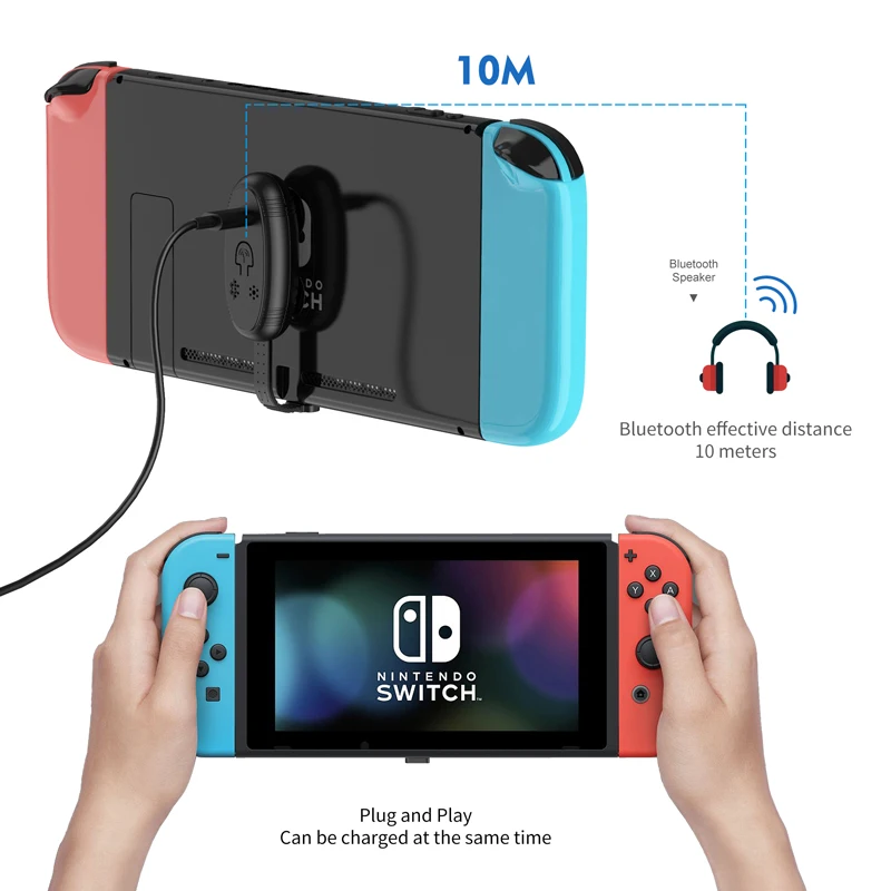 bluetooth speakers nintendo switch
