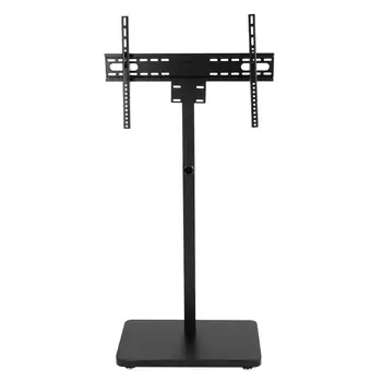 

Universal Adjustable TV Table Monitor Base Stand Floor Stand TV Rack Bracket 32-65in