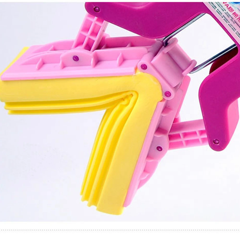 2 шт бытовой губчатой шваброй сменный инструмент для очистки пола дома
