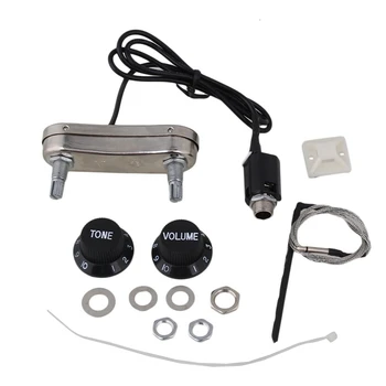 

SEWS-Acoustic Guitar Pickup Piezo Passive Preamp PS700