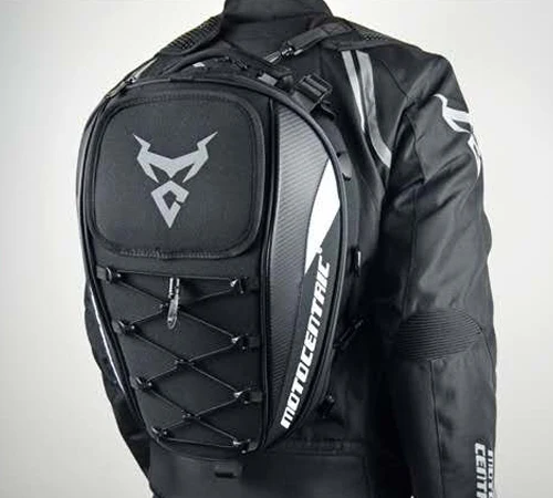 Black grey A Moto rcycle водонепроницаемый гоночный Мото шлем Дорожные сумки чемодан сумки с рюкзак велосипедиста Хвост сумка мужские мото rbike сумки - Название цвета: Black grey A