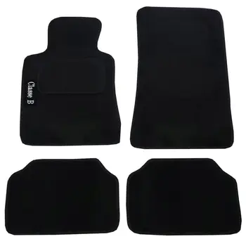 

TAPPETINI AUTO MOQUETTE CON FISSAGGIO A STRAPPO PER MERCEDES CLASSE B