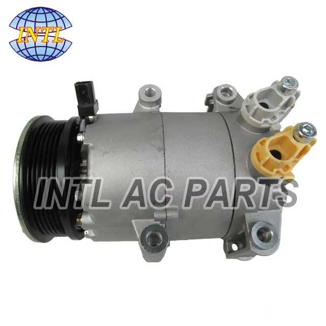 VS16 автомобильный компрессор кондиционера для Ford Mondeo Ecoboost Fiesta 8FK 351 272-181 AV11-19D629-BA AP31-19D629-BA AP31-19D629-BB