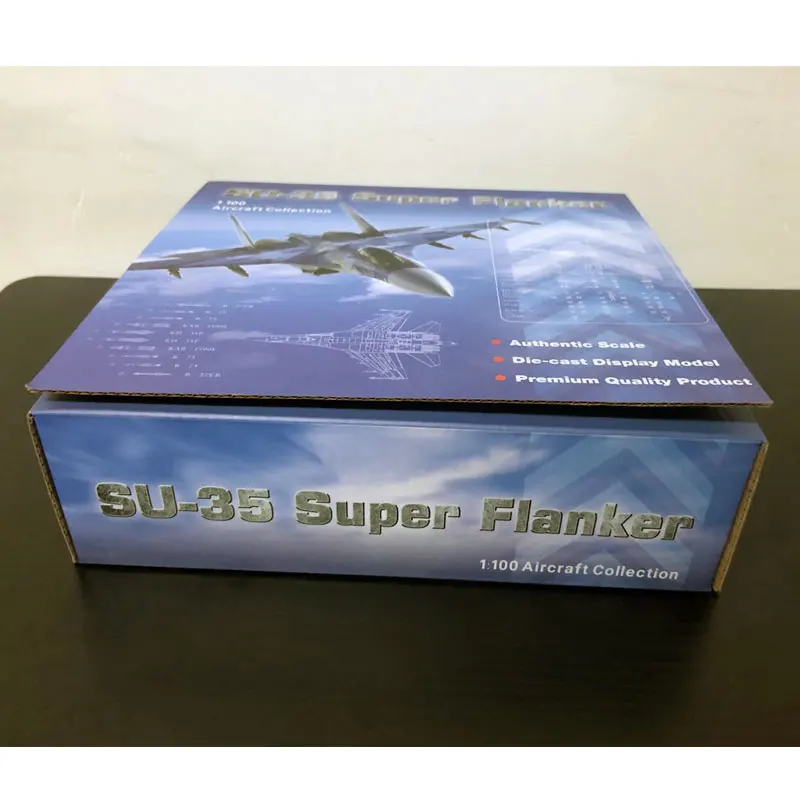 SU-35 Super Flanker (5)