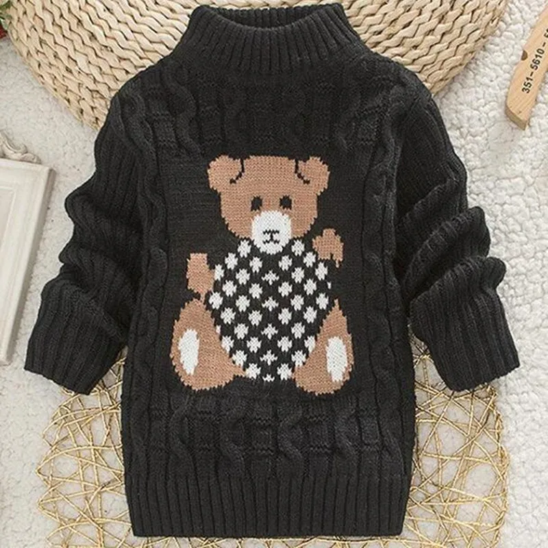 Toddler Sweatshirt Winter Sweater Kids Sweatershirts Children Winter Sweaters