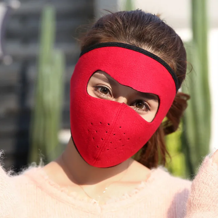 red