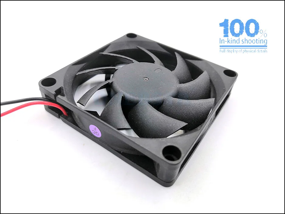 7015 Brushless Fan DC 5V 12V 24V 70X70X15mm Computer PC CPU Case Cooling Fan 7cm 70mm 2PIN 3PIN XH254 Cooler Fans free shipping 15
