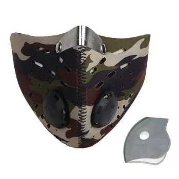 

Outdoor Anti-dust Cycling Face Mask 2XPC