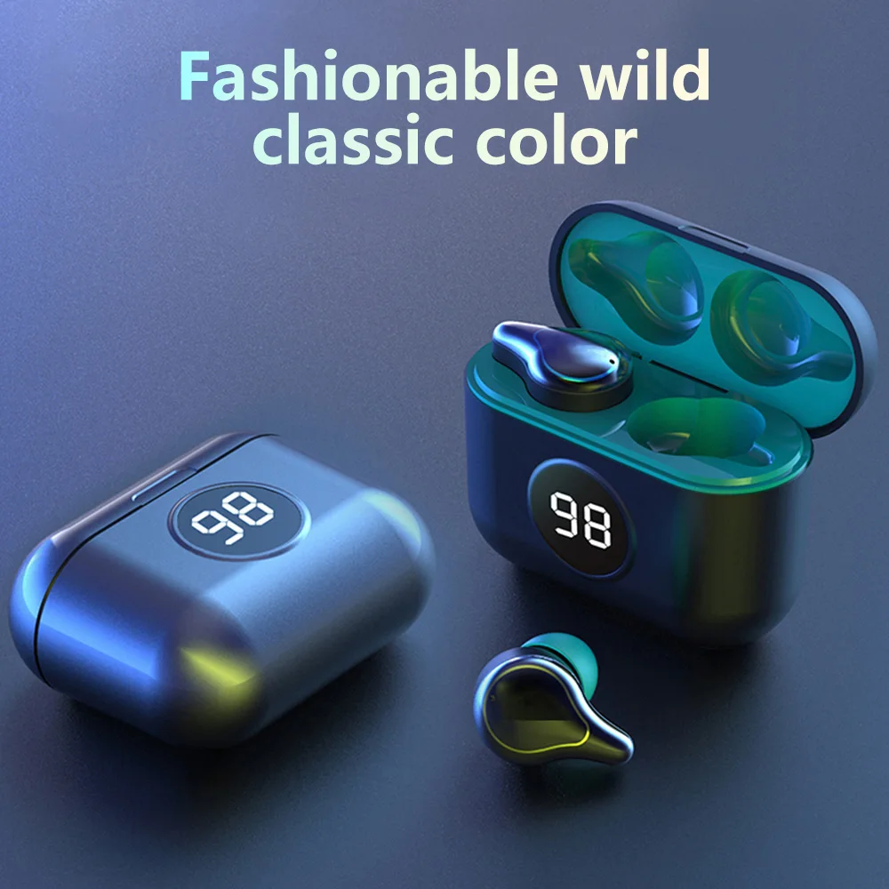 True Wireless Earbuds 
