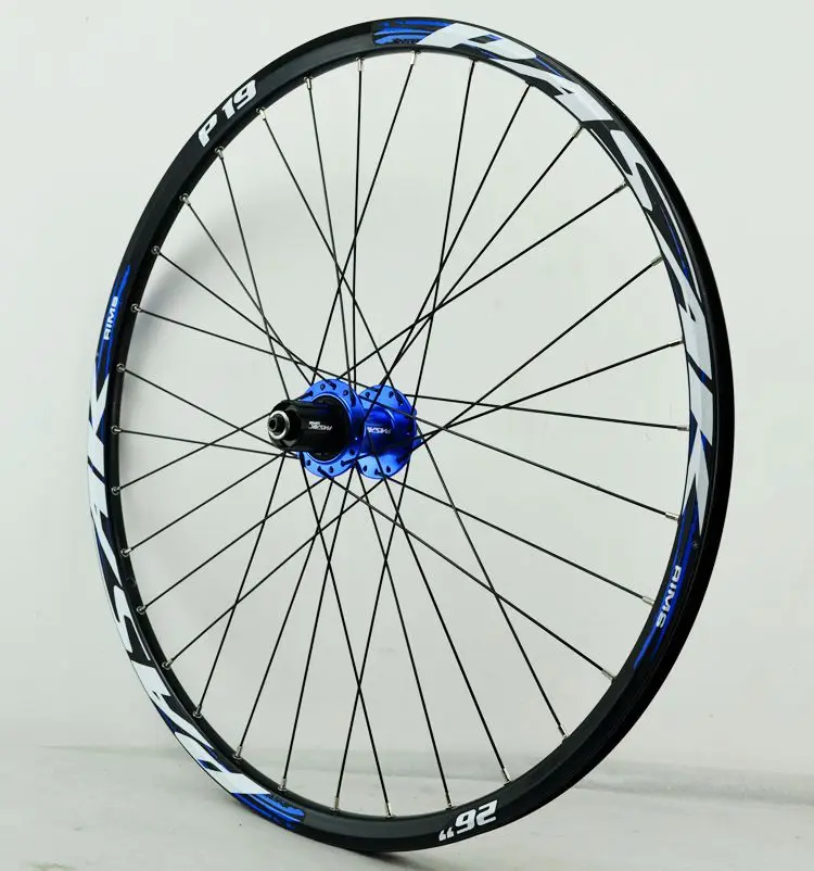26/27.5/29inch Mountain Bike Wheelset HG MS XD Disc Brake QR