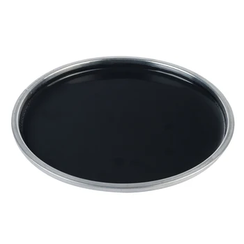 

8inch Banjo Head Skin for Banjo Ukulele Parts Accessories DIY Kit, Black